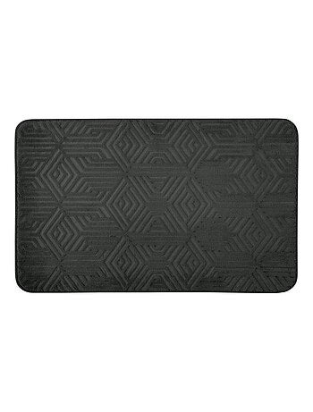 Badmat van traagschuim antislip 50 x 80 cm – Guy Levasseur