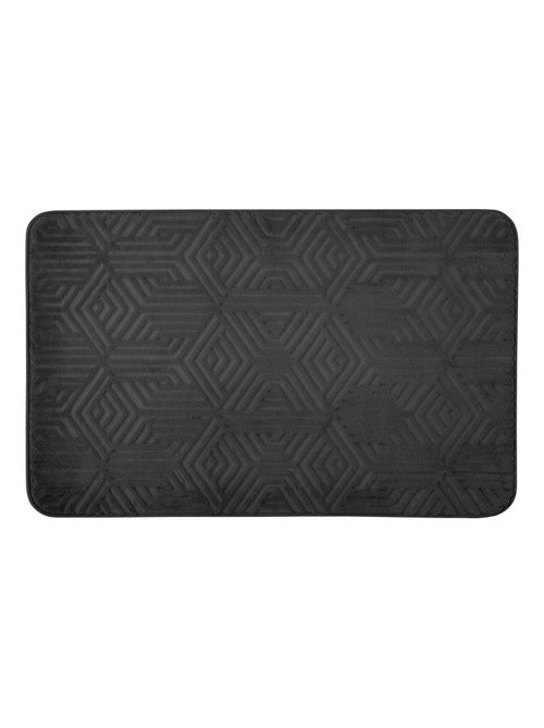 Badmat van traagschuim antislip 50 x 80 cm – Guy Levasseur - Kiabi Badmat van traagschuim antislip 50 x 80 cm – Guy Levasseur - Kiabi