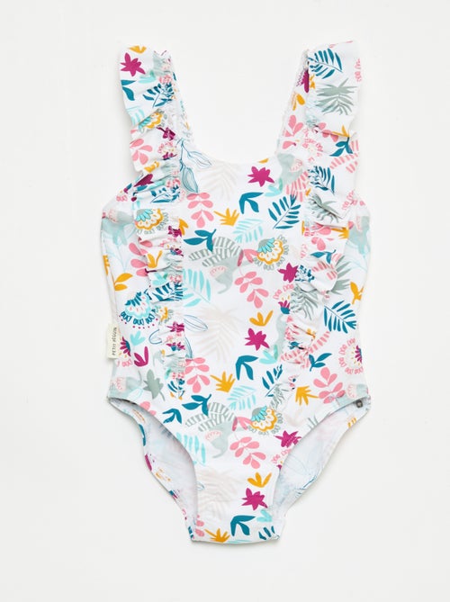 Badpak 1-delig 'Petit Béguin' - Kiabi