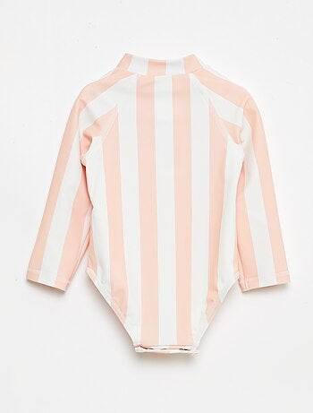 Badpak "Disney" "Stitch" met rits