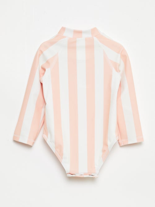 Badpak "Disney" "Stitch" met rits - Kiabi