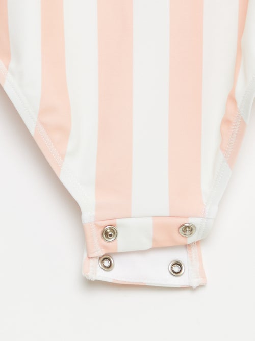 Badpak "Disney" "Stitch" met rits - Kiabi