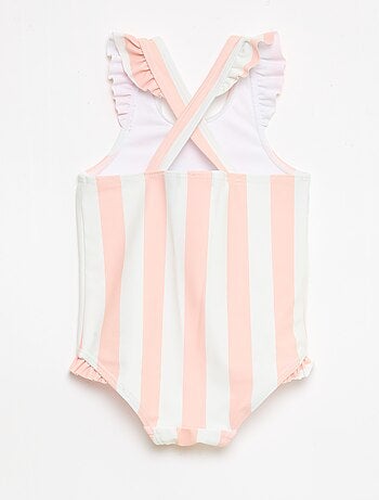 Badpak 'Disney' 'Stitch' met strepen