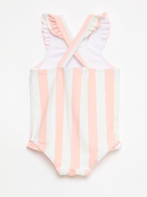 Badpak 'Disney' 'Stitch' met strepen - Kiabi