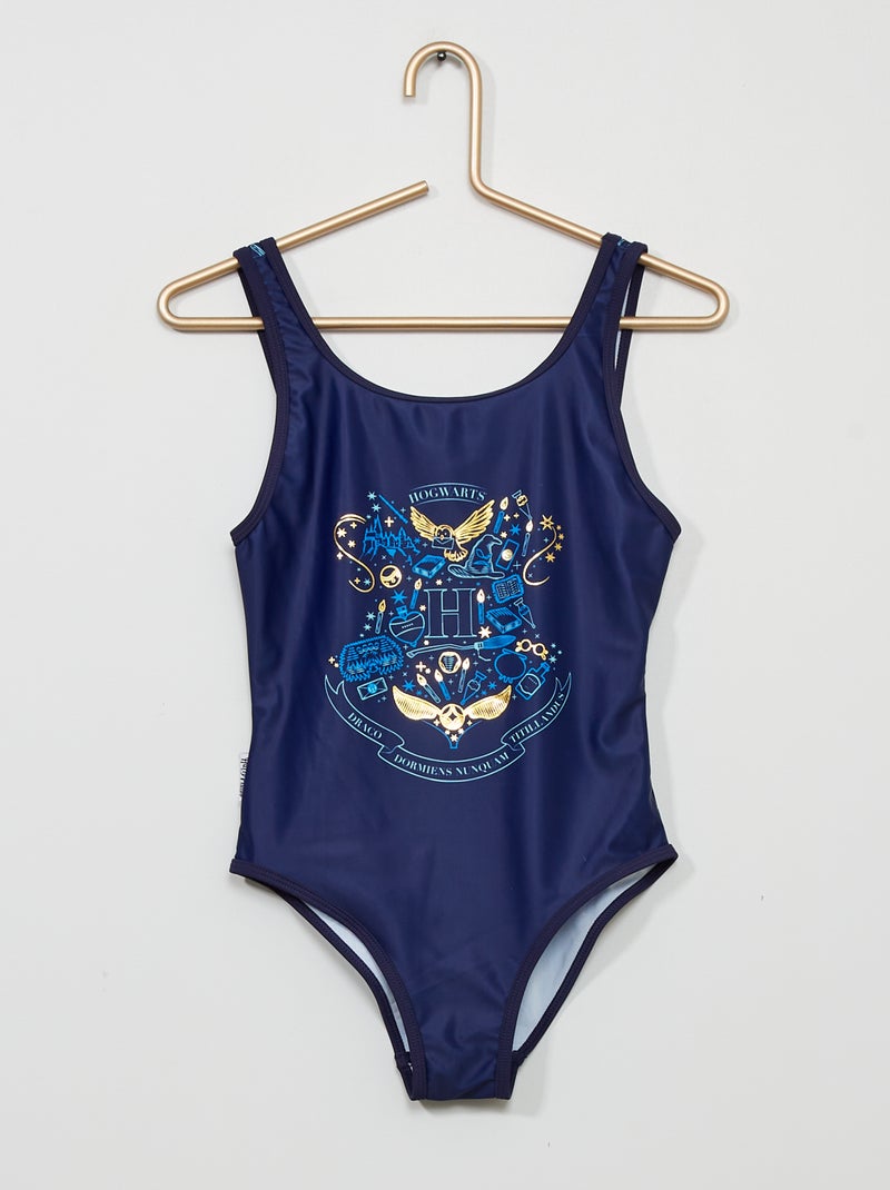 Badpak 'Harry Potter' blauw - Kiabi