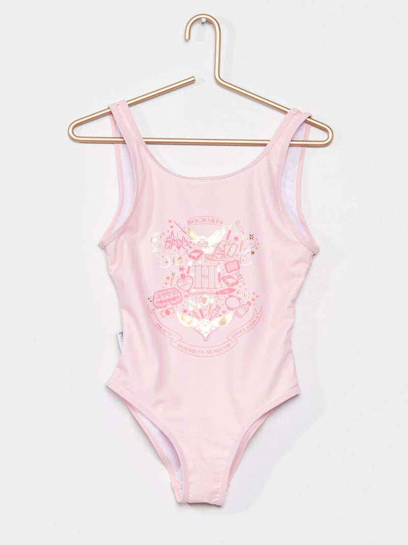 Badpak 'Harry Potter' roze - Kiabi