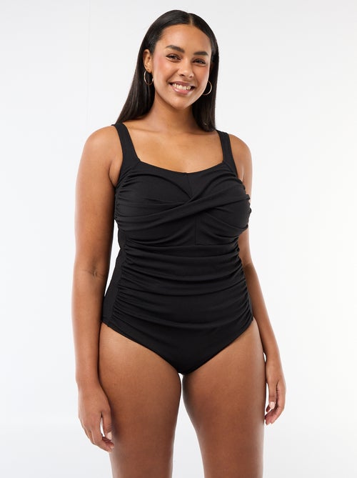 Badpak met corrigerend effect - Kiabi