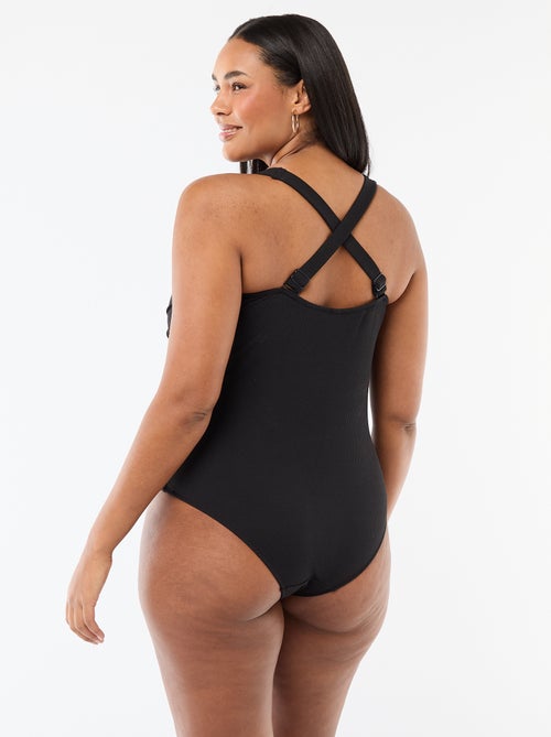 Badpak met corrigerend effect - Kiabi