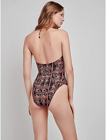 Badpak met meerdere posities zonder beugel