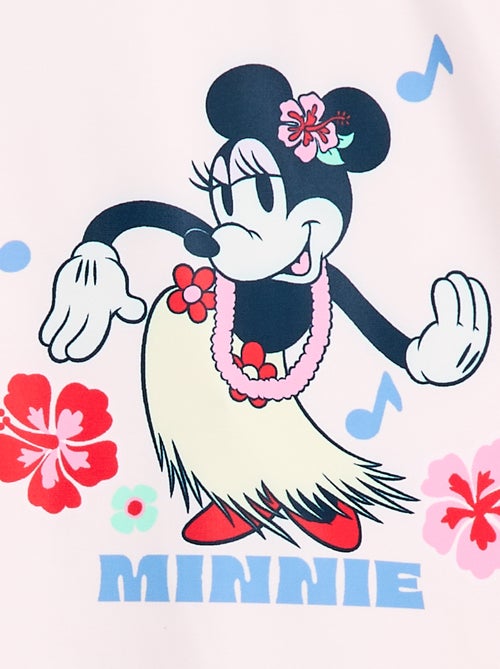 Badpak met 'Minnie' print 'Disney' - 1-delig - Kiabi