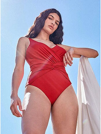 Badpak plus size zonder beugel