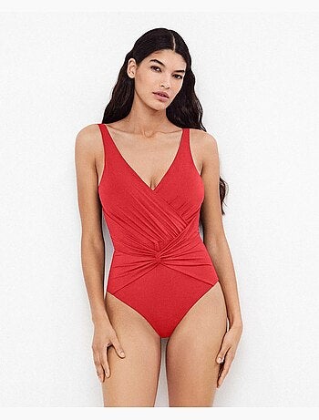 Badpak plus size zonder beugel