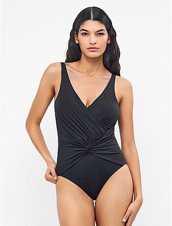 Badpak plus size zonder beugel