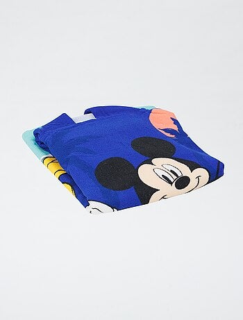 Badponcho 'Disney' 'Mickey' 55x110 cm