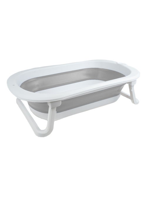 Badset foldy thermobaby: opvouwbaar babybadje en thermometer - Kiabi