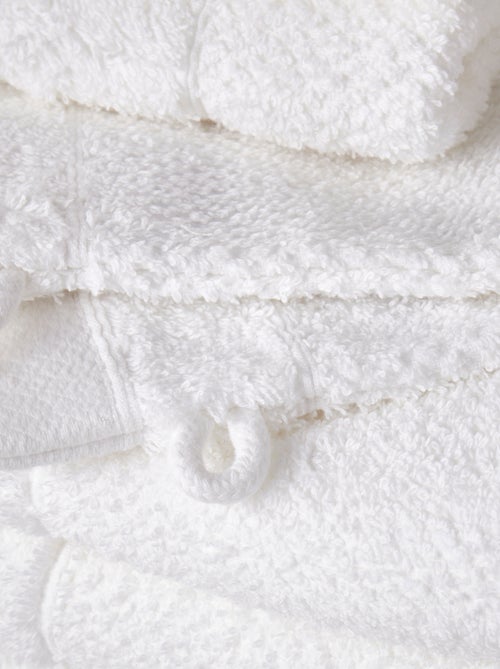 Badsetje - 8-delig - Kiabi