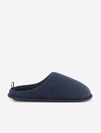 Badstoffen sloffen - slippermodel