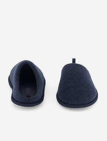 Badstoffen sloffen - slippermodel