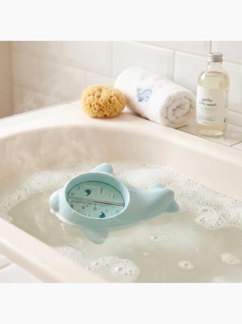 Badthermometer voor baby | bo jungle Blauw - Kiabi