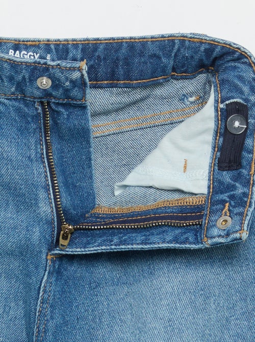 Baggy denim broek - Kiabi