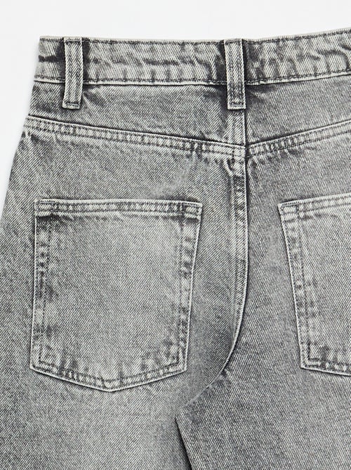 Baggy denim broek - Kiabi