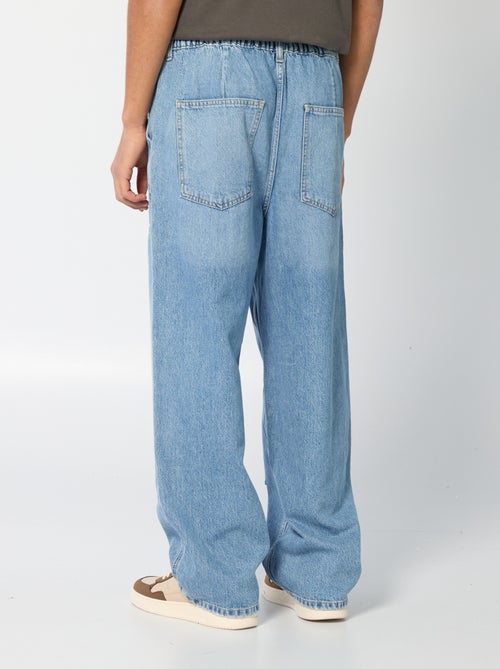 Baggy fit jeans - Kiabi