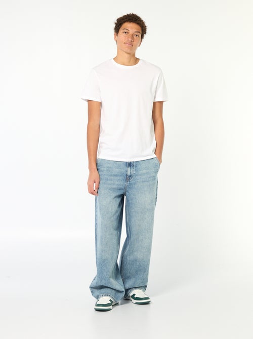 Baggy jeans - Kiabi