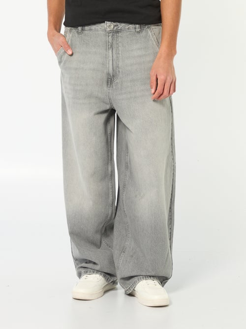 Baggy jeans - Kiabi