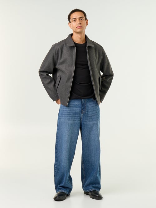 Baggy jeans / wijd model - Kiabi