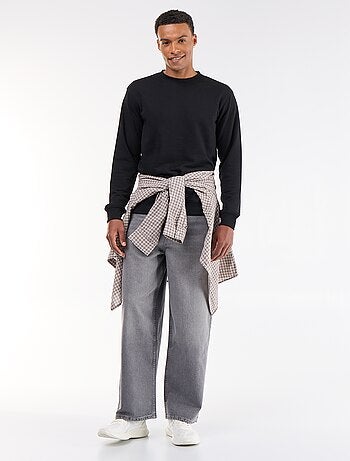 Baggy jeans / wijd model