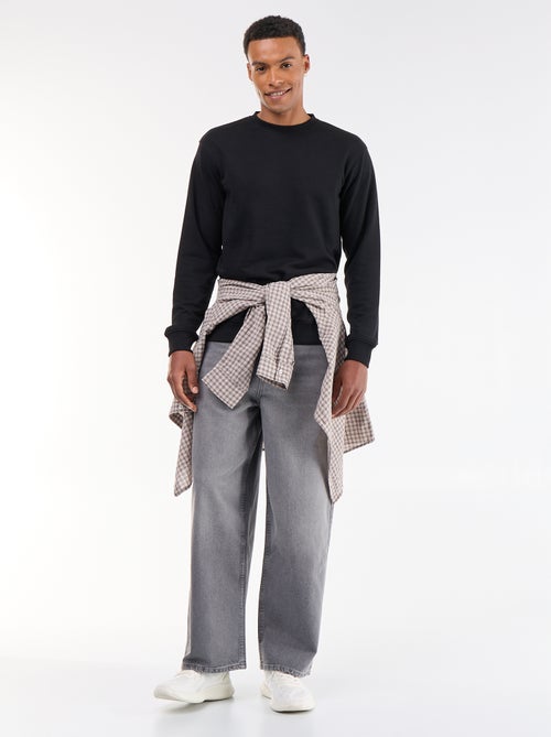 Baggy jeans / wijd model - Kiabi