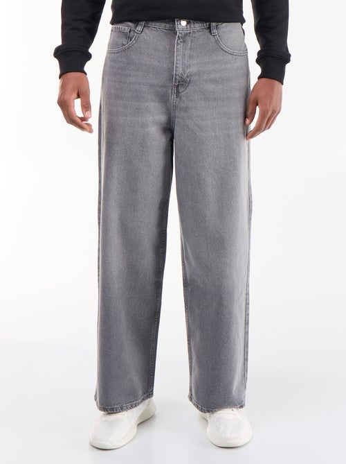 Baggy jeans / wijd model - Kiabi