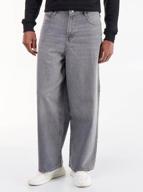 Baggy jeans / wijd model - Kiabi