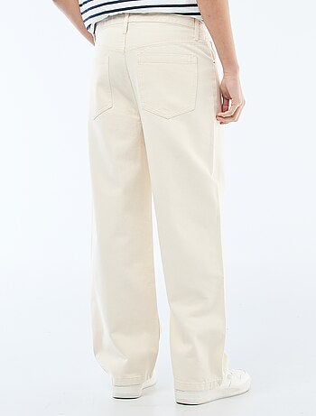 Baggy jeans