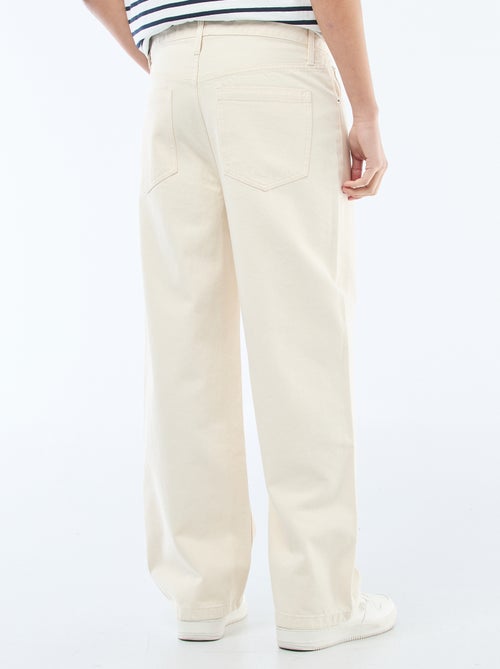 Baggy jeans - Kiabi Baggy jeans - Kiabi