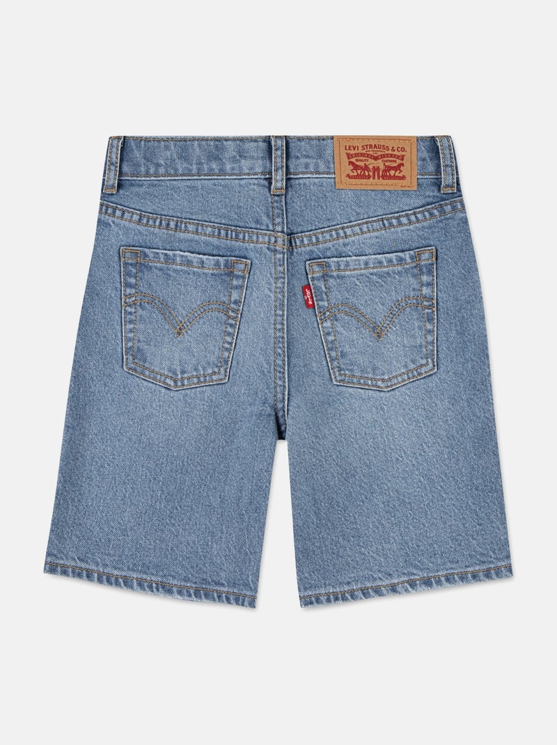 Baggy short - Levi's Kids Blauw - Kiabi