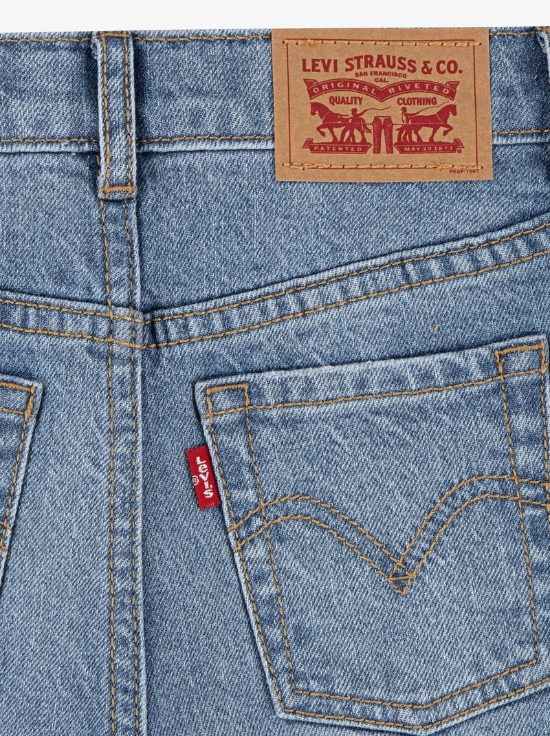 Baggy short - Levi's Kids Blauw - Kiabi