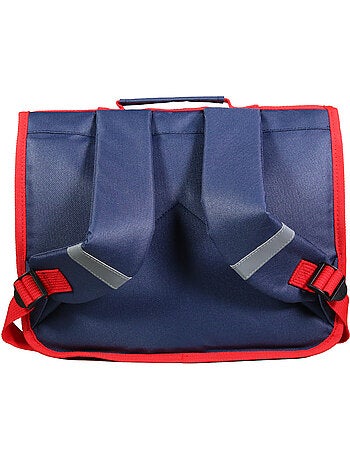 BAGTROTTER Cartable 32 cm maternelle Disney Cars Rouge et bleu