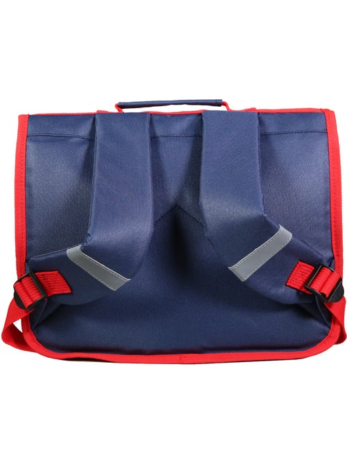 BAGTROTTER Cartable 32 cm maternelle Disney Cars Rouge et bleu - Kiabi BAGTROTTER Cartable 32 cm maternelle Disney Cars Rouge et bleu - Kiabi