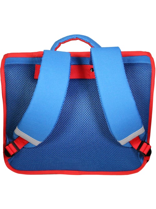 BAGTROTTER Cartable 38 cm Avengers Multicolore - Kiabi BAGTROTTER Cartable 38 cm Avengers Multicolore - Kiabi