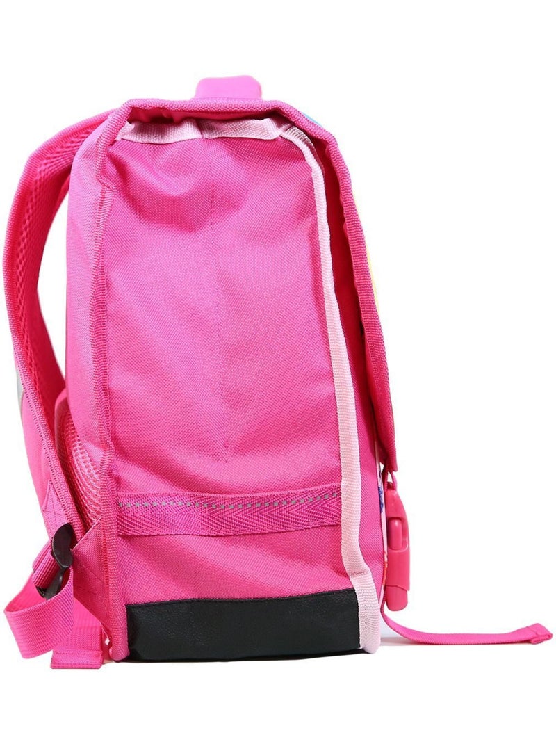 BAGTROTTER Cartable 38 cm Disney Princesses Rose Rose - Kiabi