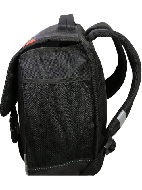 BAGTROTTER Cartable 38 cm Fast And Furious Noir - Kiabi