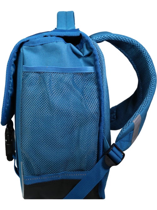 BAGTROTTER Cartable 38 cm Les Minions Bleu - Kiabi BAGTROTTER Cartable 38 cm Les Minions Bleu - Kiabi