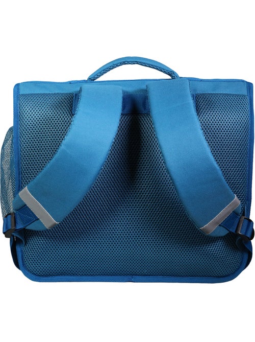 BAGTROTTER Cartable 38 cm Les Minions Bleu - Kiabi BAGTROTTER Cartable 38 cm Les Minions Bleu - Kiabi