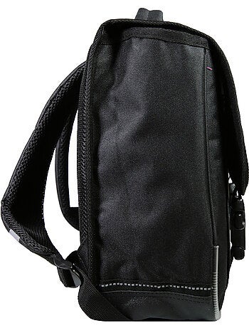 BAGTROTTER Cartable 38 cm Tortues Ninja Noir