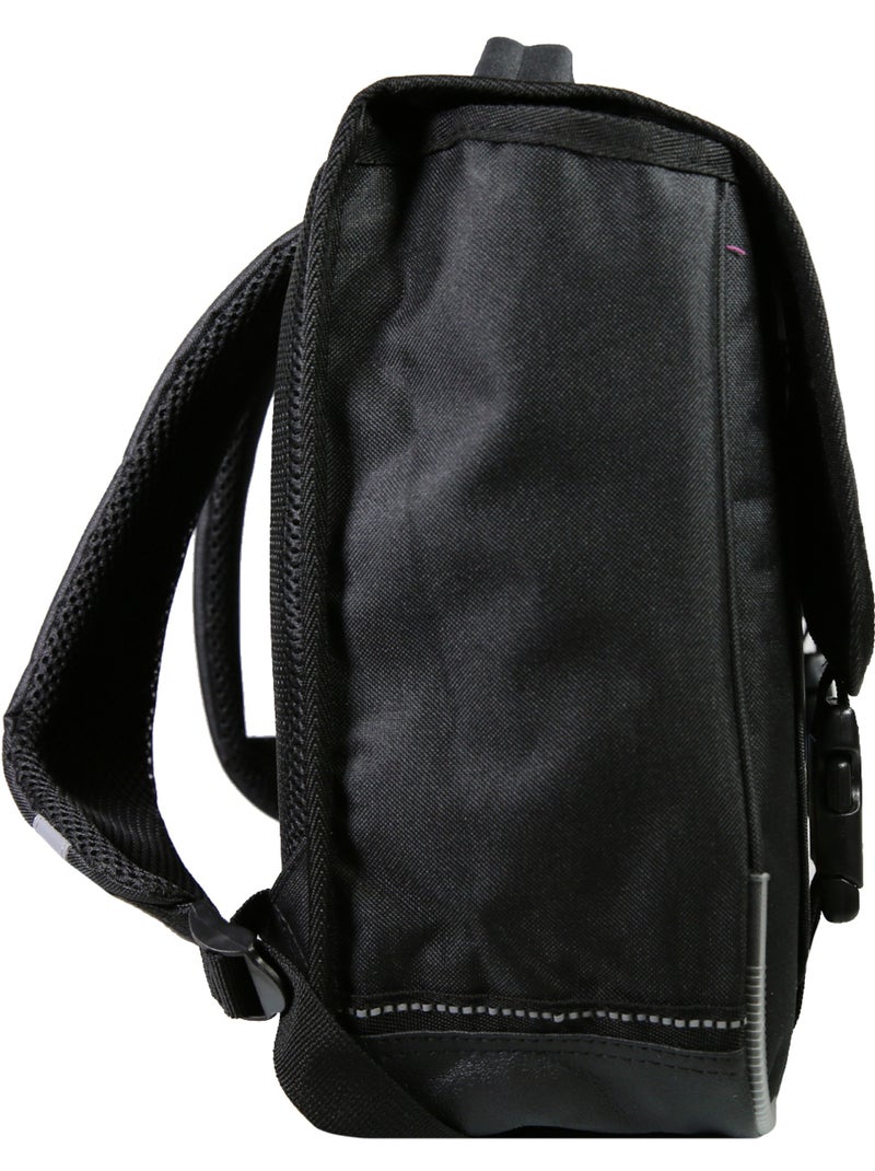 BAGTROTTER Cartable 38 cm Tortues Ninja Noir Noir - Kiabi