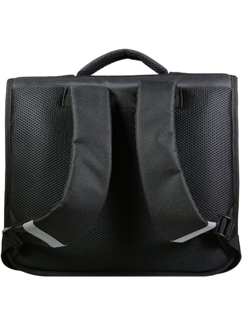 BAGTROTTER Cartable 38 cm Tortues Ninja Noir - Kiabi BAGTROTTER Cartable 38 cm Tortues Ninja Noir - Kiabi