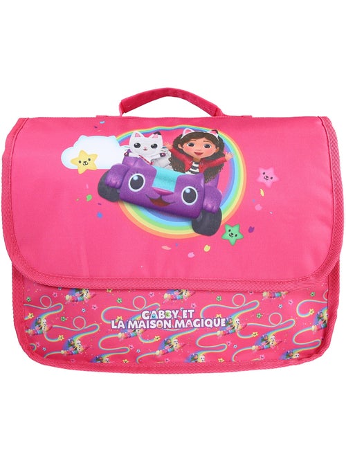 Bagtrotter Gabby Maison Magique Cartable 32 cm Rose 1 compartiment Maternelle - Kiabi Bagtrotter Gabby Maison Magique Cartable 32 cm Rose 1 compartiment Maternelle - Kiabi