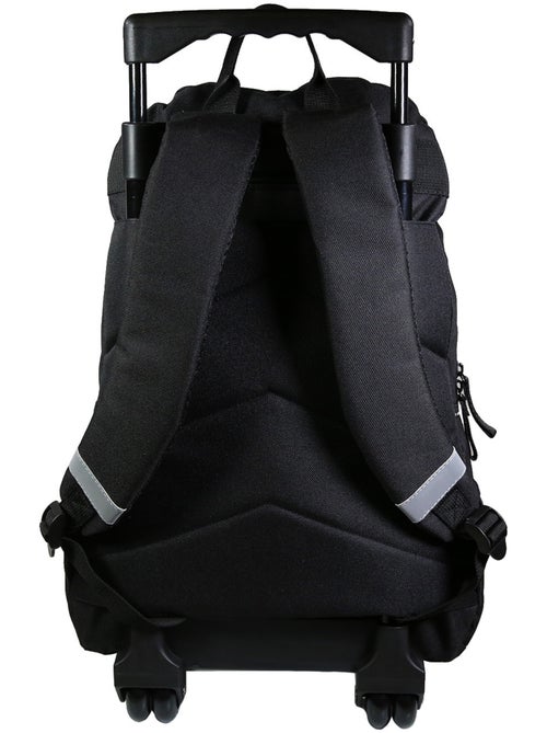BAGTROTTER Sac à dos à roulettes 45 cm Transformers Noir - Kiabi BAGTROTTER Sac à dos à roulettes 45 cm Transformers Noir - Kiabi