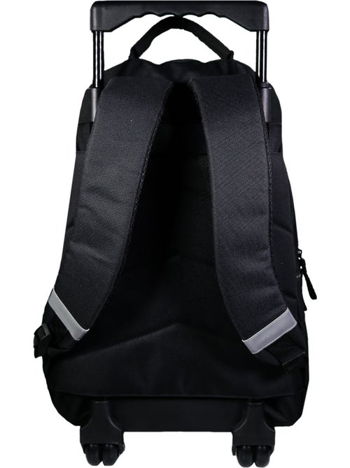 BAGTROTTER Sac à dos à roulettes Fast And Furious Noir - Kiabi BAGTROTTER Sac à dos à roulettes Fast And Furious Noir - Kiabi